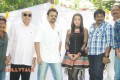 Trisha and Venkatesh in Telugu Bodyguard remake launch Stills