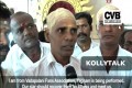 Rajini Fans Tonsure their Heads for the recovery of the star