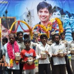 Jeeva Fans celebration on KO First Show